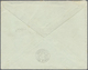 Br Iran: 1938. Envelope Addressed To Paris Bearing 'Birthday Of The Shah' Yvert 653, 60d Brown (imperf Top Left Of Sheet - Iran