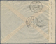 Br Iran: 1942. Envelope Addressed To The 'Ottoman Bank, Bagdad' Bearing Persia Yvert 630, 1r Turquoise Tied By 'F.P.O./N - Iran