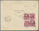 Br Japan: 1885. Envelope Written From The 'Legation De France / Tokio' Addressed To The French Legation Bearing 'Koban' - Autres & Non Classés