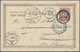 /Br Japan: 1904/40, Ppc (4) And Printed Matter Envelope (1, By Tokyo Post Office) All Used Foreign Inc. To Norway (2, 19 - Autres & Non Classés