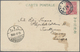 /Br Japan: 1904/40, Ppc (4) And Printed Matter Envelope (1, By Tokyo Post Office) All Used Foreign Inc. To Norway (2, 19 - Other & Unclassified