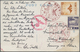 Delcampe - /Br Japan: 1904/40, Ppc (4) And Printed Matter Envelope (1, By Tokyo Post Office) All Used Foreign Inc. To Norway (2, 19 - Other & Unclassified