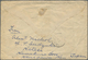 Br Japan: 1914. Registered Envelope (small Faults,backflap Missing) Addressed To Szecltuan, China Bearing SG 176, 10s Bl - Other & Unclassified