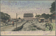 Br Japanische Post In China: 1906. Picture Post Card Of 'Peking' Addressed To The '16th Regiment, Tien-Tsin' Bearing Jap - 1943-45 Shanghai & Nankin