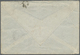 Br Japanische Post In China: 1906/14, Kiku 3 S. Carmine (2, One RC/crease) Und Tazawa Old Plate 4 S. (faults) Tied "Tsin - 1943-45 Shanghai & Nankin