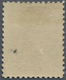 * Japanische Post In Korea: 1900, 8 S. Olive, Unused Mounted Mint, A Splendid Copy (Michel Cat. 400.-) - Franchise Militaire