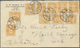 Br Japanische Post In Korea: 1934. Envelope Written From Junten (Soonchun) Addressed To Chicago Bearing Japan SG 231, 1s - Military Service Stamps