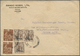 Br Japanische Besetzung  WK II - Malaya: 1943. Envelope Addressed To Jahore Bahru Bearing Perak SG J273, 2c On 5c Brown - Malaysia (1964-...)