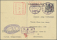 GA Japanische Besetzung  WK II - NL-Indien / Navy-District / Dutch East Indies: Ceram Civil Administration, 1942, Hinoma - Indonésie