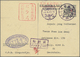 GA Japanische Besetzung  WK II - NL-Indien / Navy-District / Dutch East Indies: Ceram Civil Administration, 1942, Hinoma - Indonesia