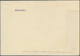 GA Japanische Besetzung  WK II - NL-Indien / Sumatra / Dutch East Indies: East Coast, 1942, Envelope 3 1/2 C. Ovpt. Boxe - Indonesia