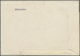 GA Japanische Besetzung  WK II - NL-Indien / Sumatra / Dutch East Indies: Djambi, 1942, Stationery Envelopes 7 1/2 C.  ( - Indonesia