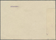 GA Japanische Besetzung  WK II - NL-Indien / Sumatra / Dutch East Indies: Bangka & Biliton, 1942, Large "5" On Envelope - Indonesia