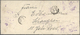 Br Lagerpost Tsingtau: Matsuyama, 1917, Money Letter Envelope Insured For Y.5 From POW Camp Matsuyama To Shanghai/China: - China (offices)