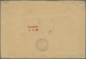 Br Japan - Besonderheiten: 1895. Printed Matter Envelope Addressed To Kobe, Japan Bearing France 'Type Sage' Yvert 75, 5 - Autres & Non Classés