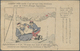 Br Japan - Besonderheiten: 1904. Illustrated Red Cross Post Card Headed 'Pour Les Blesses De La Guerre/Russo Japonaise' - Autres & Non Classés