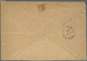 Br Japan - Besonderheiten: 1916. Stampless Envelope (faults) Addressed To Etampes Cancelled By Paris Date Stamp &lsquo;2 - Autres & Non Classés