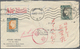 Br Japan - Besonderheiten: Incoming Mail, 1937/41, South Africa Resp. French Indochina Air Mail Covers To Yokohama, The - Autres & Non Classés