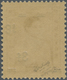 ** Kambodscha: 1963, Queen Sisowath 3 R On 2,50 R Double Imprint, One Inverted. Mnh - Cambodia