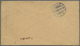 Br Korea: 1901, 2 Ch./25 P. Cursive Style Tied "SEOUL 20 SEPT 3" To Unsealed Printed Matter Envelope To Metz/Germany W. - Corée (...-1945)