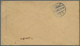 Br Korea: 1901, 2 Ch./25 P. Cursive Style Tied "SEOUL 20 SEPT 3" To Unsealed Printed Matter Envelope To Metz/Germany W. - Korea (...-1945)