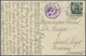 Korea: 1911, Incoming Mail, China German Offices 2 C./5 Pf. Tied "PEKING 12.10.11" To German Consul General At Seoul, Tr - Corée (...-1945)