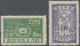 Delcampe - ** Korea-Süd: 1948, 5 And 10 Won Set To Commemorate The First Participation Of South Korea In The 1948 London Olympic Ga - Korea, South