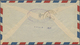 Br Kuwait: 1948, Incoming Cover From Bahrein W. London Olympics 2 1/2d W.  Arrival "KUWAITT 4 NOV 48", The "TT" Error Of - Kuwait