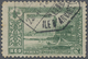 O Libanon: 1914, "ILE D´ARVARE" Octogonal Ds. On 10 Para Green, Province Beyrouth, Coles Walker Unrecorded, Very Scarce - Liban