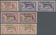 **/* Libanon: 1924, Airmails, "Wide Spacing Between Gd And Liban" (2mm Instead Of 1-1½mm), 2pi. Single Stamp, Other Valu - Lebanon