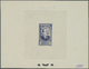 Delcampe - (*) Libanon: 1937/1940, Definitives 0.10pi. To 100pi., 25 Epreuve D'artiste In Differing Colours Incl. The Rare 7.50pi. - Liban