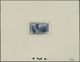 Delcampe - (*) Libanon: 1937/1940, Definitives 0.10pi. To 100pi., 25 Epreuve D'artiste In Differing Colours Incl. The Rare 7.50pi. - Liban