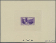 Delcampe - (*) Libanon: 1937/1940, Definitives 0.10pi. To 100pi., 25 Epreuve D'artiste In Differing Colours Incl. The Rare 7.50pi. - Lebanon