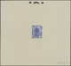 Delcampe - (*) Libanon: 1937/1940, Definitives 0.10pi. To 100pi., 25 Epreuve D'artiste In Differing Colours Incl. The Rare 7.50pi. - Lebanon