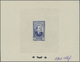 Delcampe - (*) Libanon: 1937/1940, Definitives 0.10pi. To 100pi., 25 Epreuve D'artiste In Differing Colours Incl. The Rare 7.50pi. - Lebanon