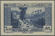 * Libanon: 1937, 7.50pi. Blue "PAYSAGE LIBANAIS", Fresh Colour, Mint O.g. With Hinge Remnant. Only One Sheet Of 50 Copie - Lebanon