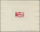 (*) Libanon: 1940. Set Of 8 Epreuves D'Atelier For The Complete 1940 Air Mail Series "Beit-Eddine & Baalbeck". - Liban