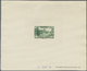 (*) Libanon: 1940. Set Of 8 Epreuves D'Atelier For The Complete 1940 Air Mail Series "Beit-Eddine & Baalbeck". - Liban