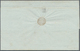 Br Macau: 1863. Stampless Envelope Written From Macau Dated '12th June 1863' Addressed To 'Jose Matia, Cadiz, Spain Via - Autres & Non Classés