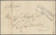 Br Malaiische Staaten - Straits Settlements: 1838. Stampless Envelope (folds) Written From Singapore Dated 'May 26 1838' - Straits Settlements