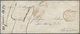 Br Malaiische Staaten - Straits Settlements: 1852. Stampless Envelope Written From Singapore Dated In M/s '20th Jan 1852 - Straits Settlements