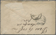 Br Malaiische Staaten - Straits Settlements: 1872. Envelope Written On Board The French Steamer "Peiho" Endorsed 'Dans L - Straits Settlements