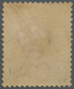 (*) Malaiische Staaten - Straits Settlements: 1894, (3c On) 32c Carmine-rose, Wmk Crown CC, Variety 'Surcharge Omitted', - Straits Settlements