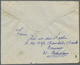 Br Malaiische Staaten - Kelantan: 1961: Kelantan 1961 Envelope From Pakistan To Kota Bharu, Under Franked At 8A And Show - Kelantan