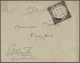 Br Malaiische Staaten - Perak: 1905. Stampless Official Mail Envelope (small Faults) Written From 'The British Residency - Perak