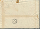 Br Malaiische Staaten - Perak: 1939. Envelope Addressed To Indo-China Headed 'Printed Matter Only' Bearing Perak SG 104, - Perak