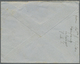 Br Malaiische Staaten - Selangor: 1940 Censored Airmail Cover From Rawang, Selangor To Cronulla, N.S.W., Australia Frank - Selangor