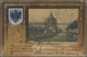 Br Mandschuko (Manchuko): 1902. Picture Post Card (small Faults) Of 'Main Gate, Vladivostok' Addressed To 'Pehan Railway - 1932-45 Mandchourie (Mandchoukouo)