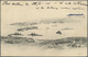 Br Mandschuko (Manchuko): 1906. Picture Post Card Of 'The Bay Port Arthur' (receivers Name Erased) Bearing Japanese Post - 1932-45 Mandchourie (Mandchoukouo)