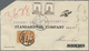 Br Mandschuko (Manchuko): 1932. Printed Matter Envelope (faults/clipped Corner) Addressed To Moukden, Manchuria Bearing - 1932-45 Manchuria (Manchukuo)